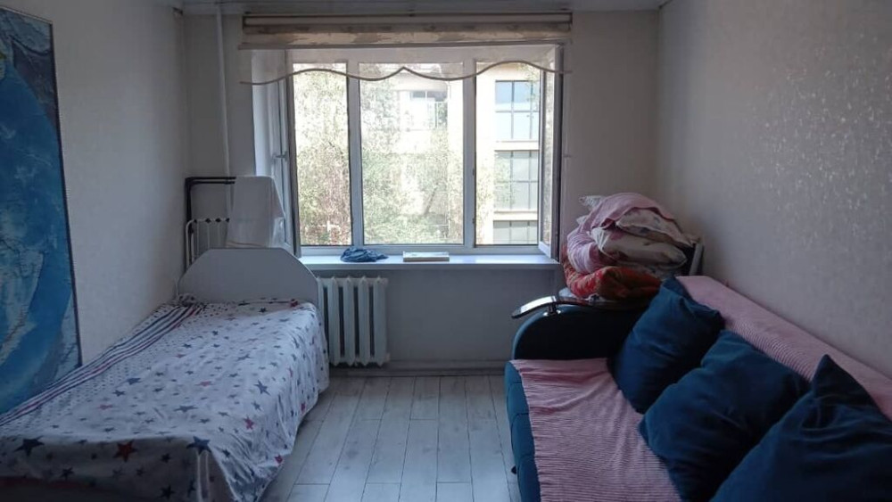 Студия, Собственник, Без подселения, С мебелью полностью Bishkek - photo 1