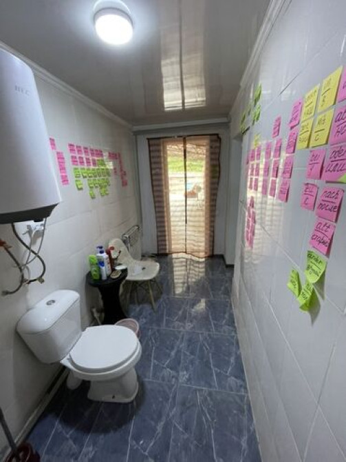 Студия, Собственник, Без подселения, С мебелью частично Bishkek - photo 5