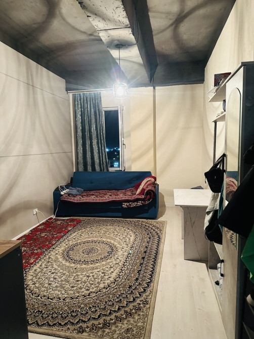 Студия, Собственник, С подселением, С мебелью частично Bishkek - photo 1