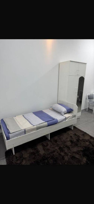 Студия, Собственник, С мебелью полностью Бишкек - сүрөт 1