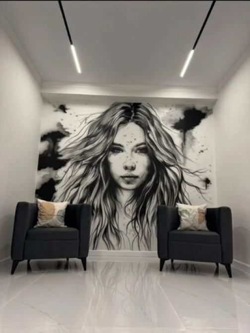 Студия, Собственник, Без подселения, С мебелью полностью Bishkek - photo 5