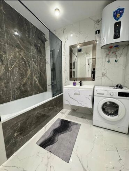 Студия, Собственник, Без подселения, С мебелью полностью Bishkek - photo 2