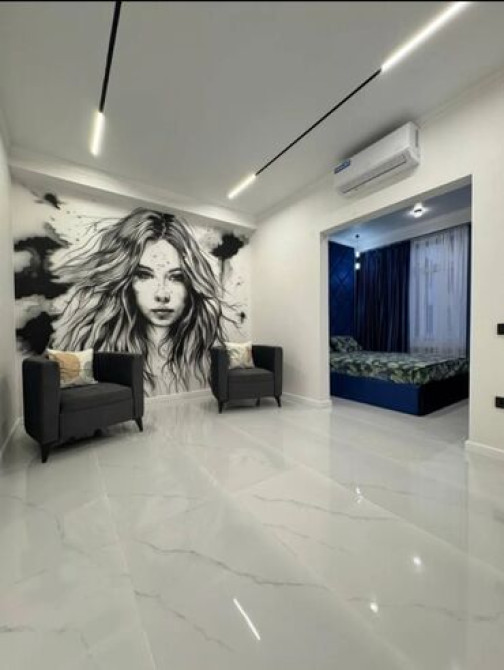 Студия, Собственник, Без подселения, С мебелью полностью Bishkek - photo 7