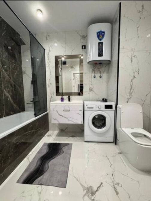 Студия, Собственник, Без подселения, С мебелью полностью Bishkek - photo 8