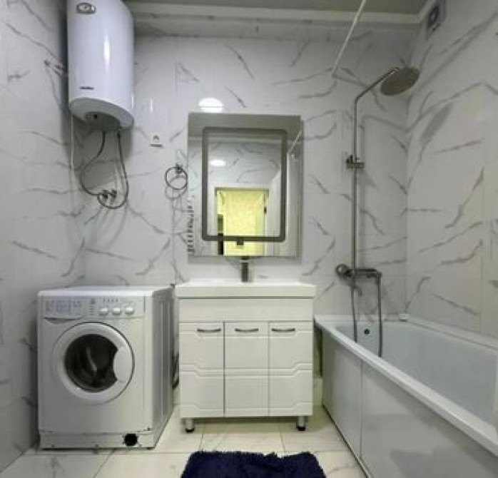 Студия, Собственник, Без подселения, С мебелью полностью Bishkek - photo 2