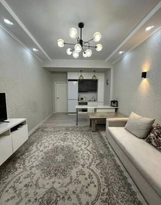 Студия, Собственник, Без подселения, С мебелью полностью Bishkek - photo 1