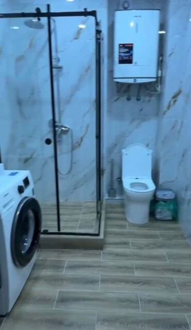 Студия, Собственник, Без подселения, С мебелью частично, С мебелью полностью Bishkek - photo 2