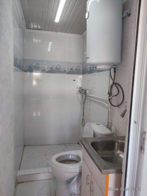 Студия, Собственник, Без подселения, Без мебели Bishkek - photo 2