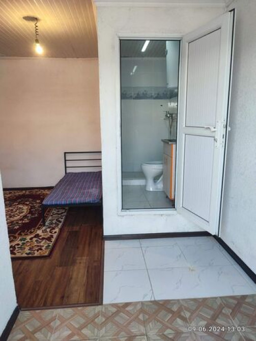 Студия, Собственник, Без подселения, Без мебели Bishkek - photo 1