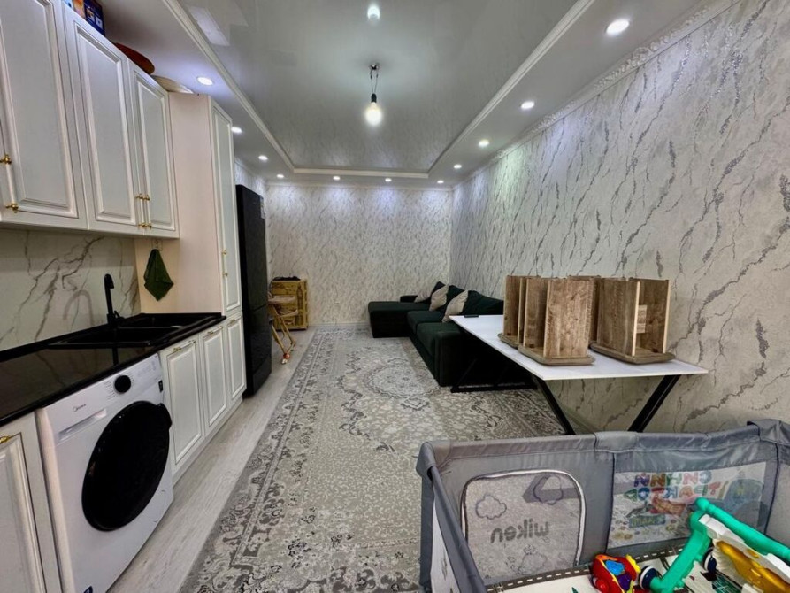 Студия, Собственник, Без подселения, С мебелью полностью Bishkek - photo 1