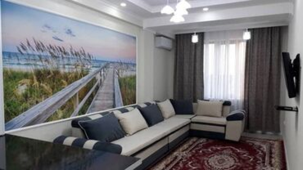 Студия, Собственник, С мебелью полностью Bishkek - photo 1