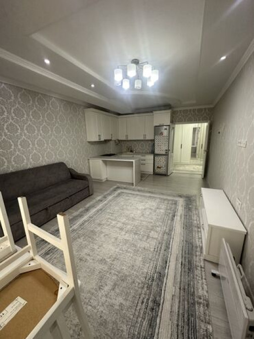 Студия, Собственник, Без подселения, С мебелью полностью Bishkek - photo 1