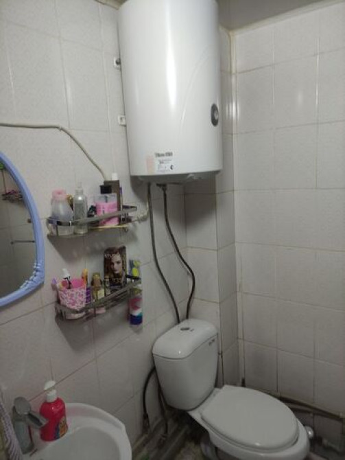 Студия, Собственник, С мебелью частично Bishkek - photo 6