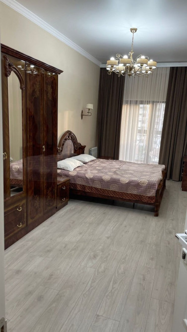 Студия, Собственник, Без подселения, С мебелью полностью Bishkek - photo 1