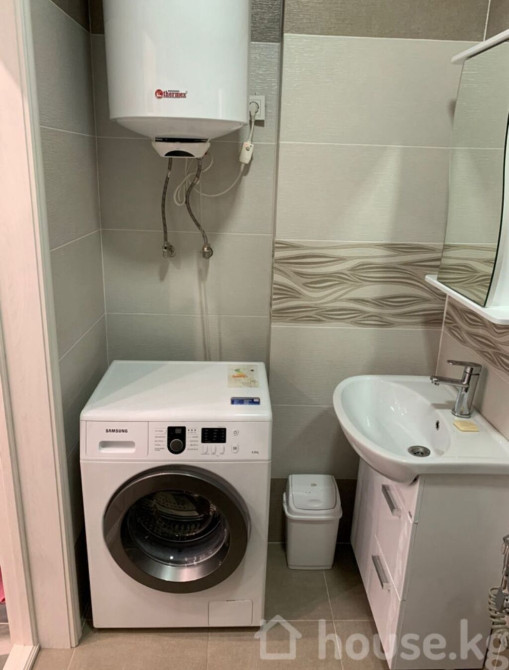 Студия, Собственник, Без подселения, С мебелью полностью Bishkek - photo 1