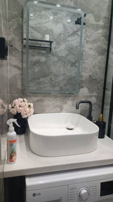 Посуточные квартиры в Бишкеке! ???????? Все фотографии настоящие!???? Район Bishkek - photo 4