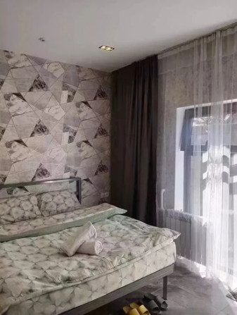 1 комната, Душевая кабина, Постельное белье, Кондиционер Bishkek - photo 3