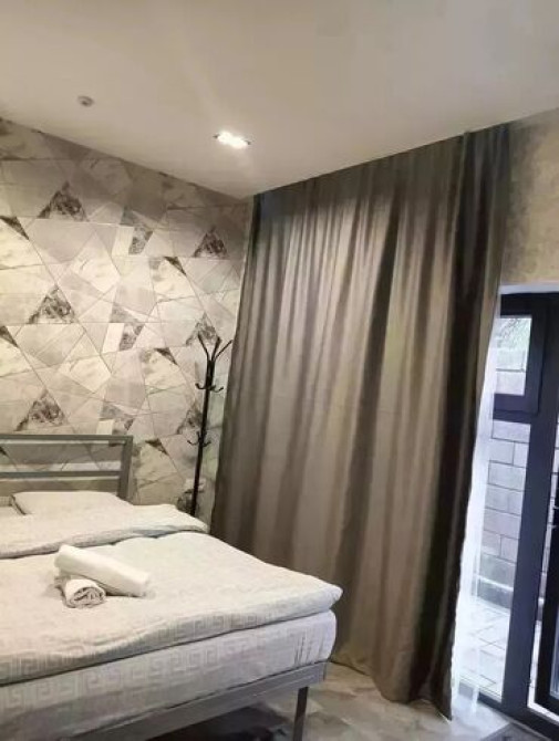 1 комната, Душевая кабина, Постельное белье, Кондиционер Bishkek - photo 1