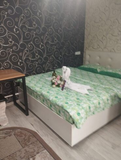 1 комната, Душевая кабина, Постельное белье, Кондиционер Bishkek - photo 1