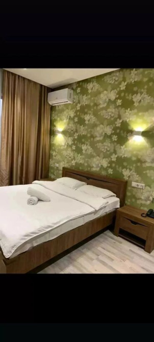 1 комната, Душевая кабина, Постельное белье, Кондиционер Bishkek - photo 1