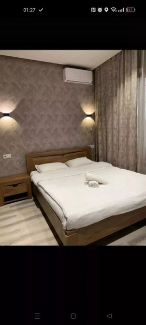 1 комната, Душевая кабина, Постельное белье, Кондиционер Bishkek - photo 2