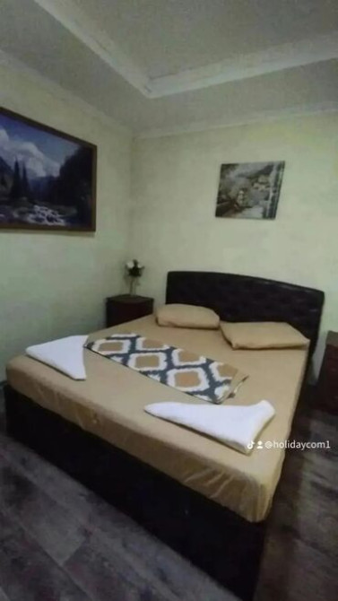 1 комната, Душевая кабина, Постельное белье, Кондиционер Bishkek - photo 4