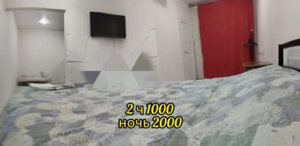 Ахунбаева/Алматинка, wi-fi, интернет ТВ, нулевой этаж, стоянка ночь Bishkek - photo 1