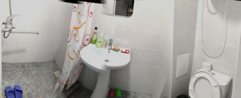 Кольцо Ахунбаева, wi-fi, интернет ТВ, нулевой этаж, стоянка ночь Bishkek - photo 3