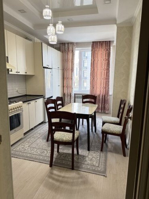 1 комната, Душевая кабина, Постельное белье, Кондиционер Bishkek - photo 3