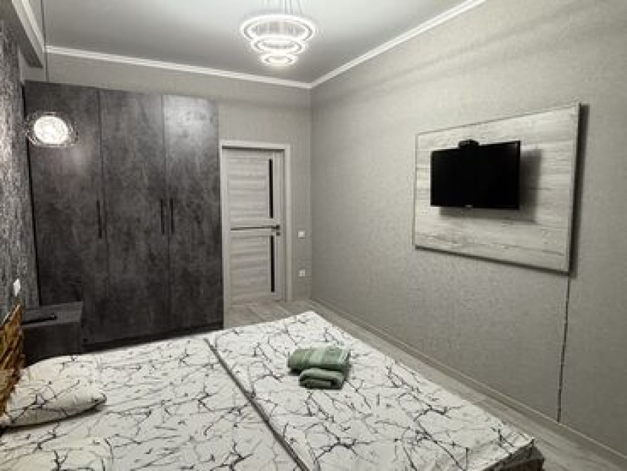 1 комната, Душевая кабина, Постельное белье, Кондиционер Bishkek - photo 2