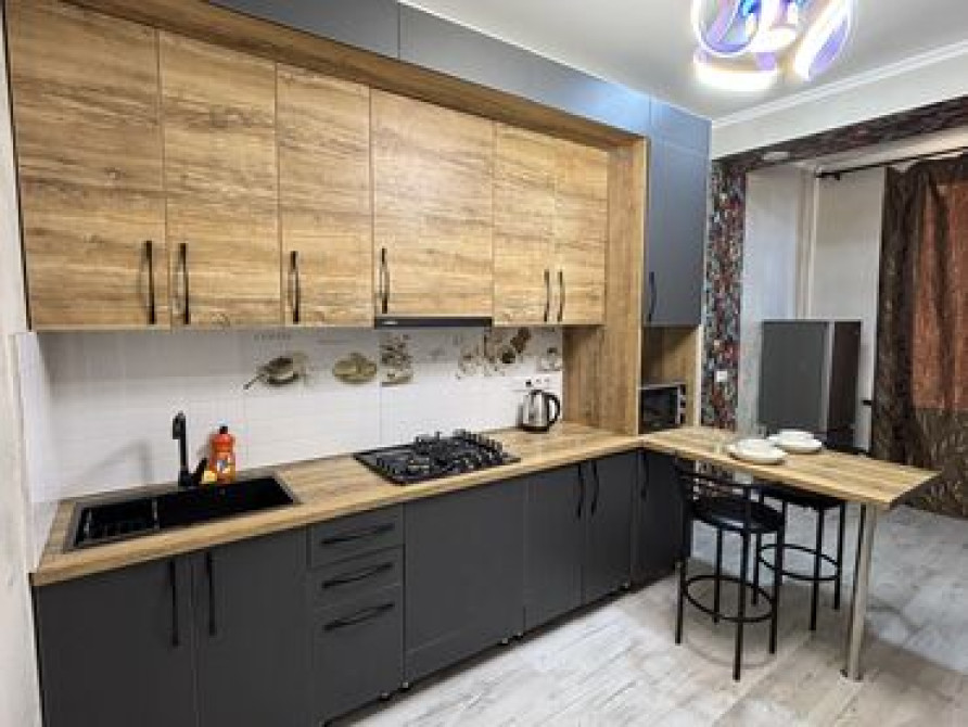 1 комната, Душевая кабина, Постельное белье, Кондиционер Bishkek - photo 3