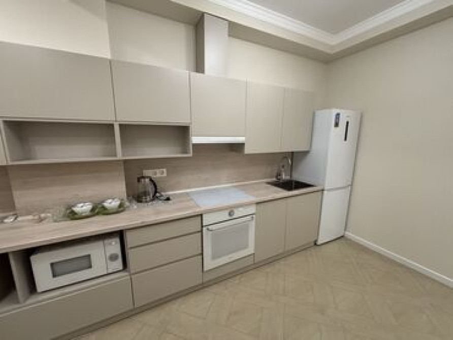 1 комната, Душевая кабина, Постельное белье, Кондиционер Bishkek - photo 4