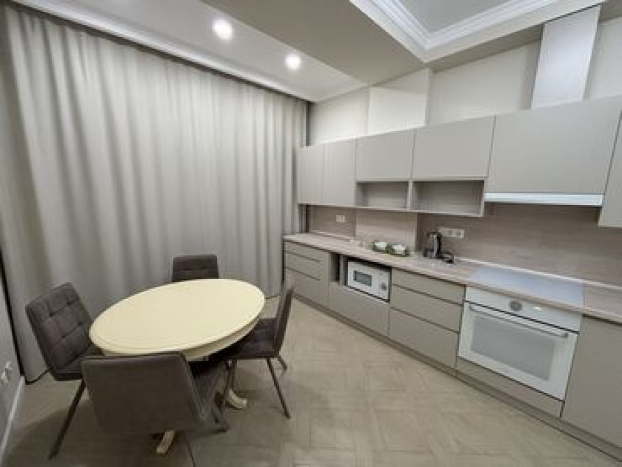 1 комната, Душевая кабина, Постельное белье, Кондиционер Bishkek - photo 3