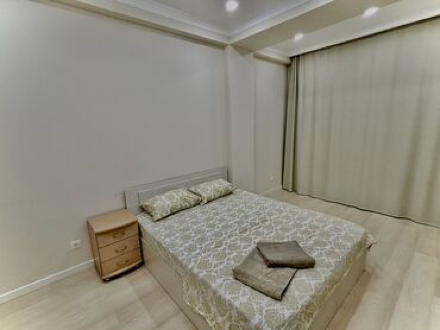 1 комната, Душевая кабина, Постельное белье, Кондиционер Bishkek - photo 2