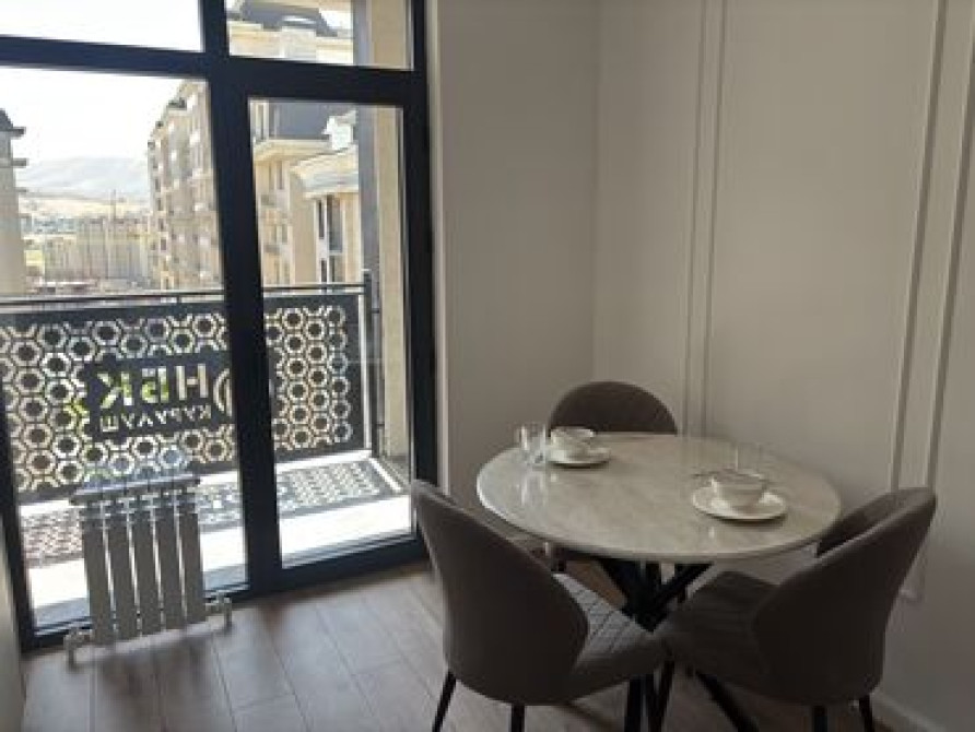 1 комната, Душевая кабина, Постельное белье, Кондиционер Bishkek - photo 3