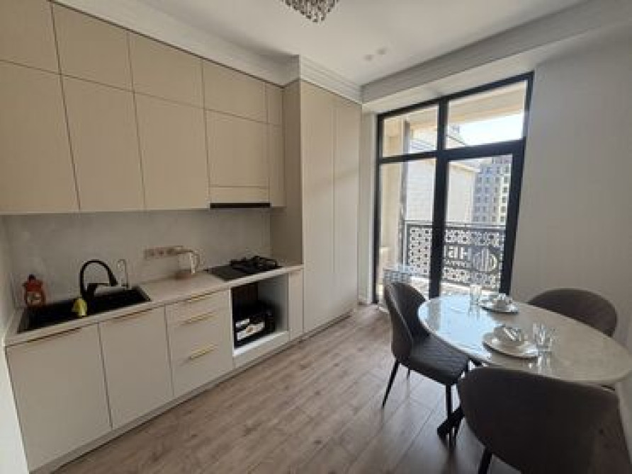 1 комната, Душевая кабина, Постельное белье, Кондиционер Bishkek - photo 4