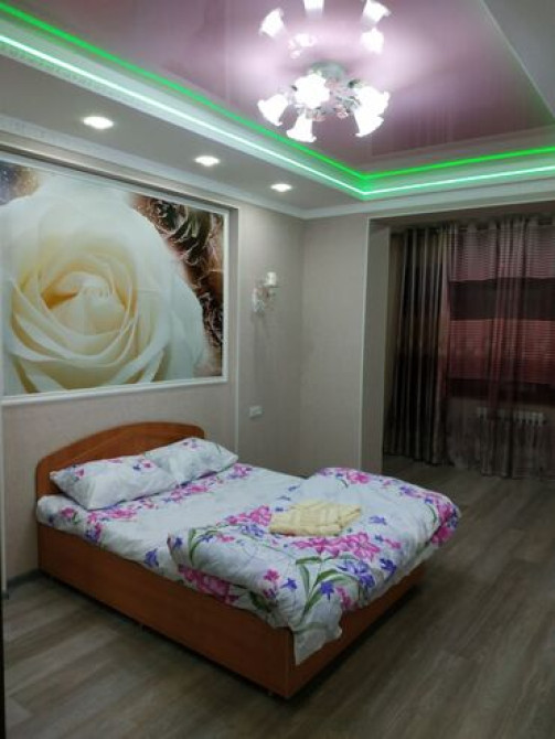 1 комната, Душевая кабина, Постельное белье, Кондиционер Bishkek - photo 2