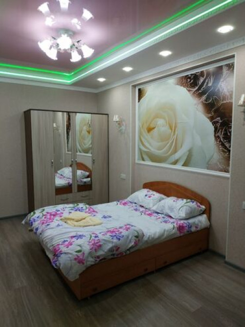 1 комната, Душевая кабина, Постельное белье, Кондиционер Bishkek - photo 1