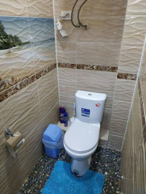 1 комната, Душевая кабина, Постельное белье, Кондиционер Bishkek - photo 7