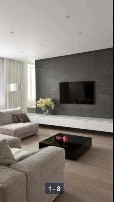 1 комната, Душевая кабина, Постельное белье, Кондиционер Bishkek - photo 1