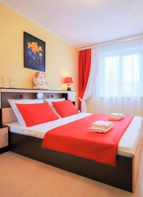 ⏰️Час.????День.????Ночь. ????Чистые 1 ком квартиры в центре Бишкека! ✅️Цены Bishkek - photo 1