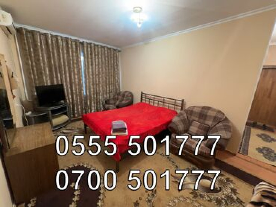 Посуточно квартира почасовой квартира посуточна квартира на ночь в Bishkek - photo 1