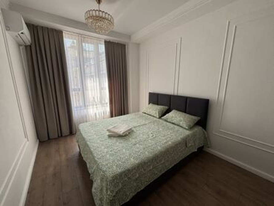 1 комната, Душевая кабина, Постельное белье, Кондиционер Bishkek - photo 1