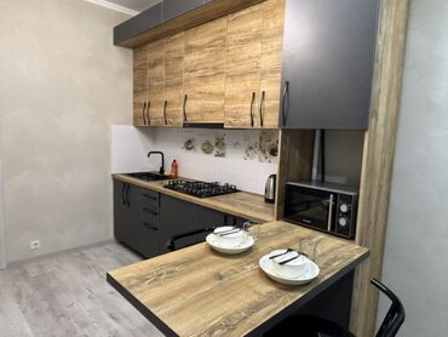 1 комната, Душевая кабина, Постельное белье, Кондиционер Bishkek - photo 4