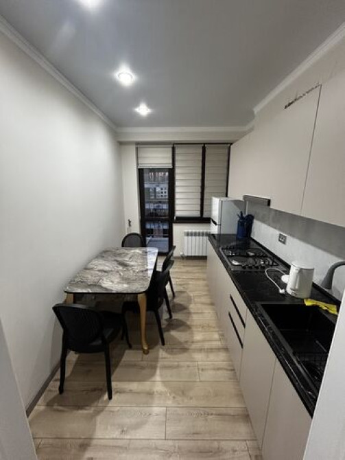 1 комната, Душевая кабина, Постельное белье, Кондиционер Bishkek - photo 3