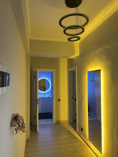 1 комната, Душевая кабина, Постельное белье, Кондиционер Bishkek - photo 3