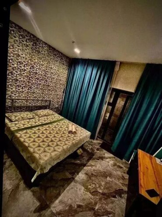 1 комната, Душевая кабина, Постельное белье, Кондиционер Bishkek - photo 1