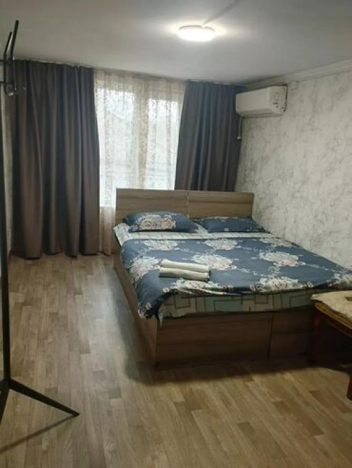 1 комната, Душевая кабина, Постельное белье, Кондиционер Bishkek - photo 1