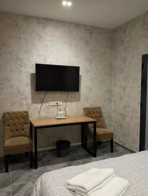 1 комната, Душевая кабина, Постельное белье, Кондиционер Bishkek - photo 3