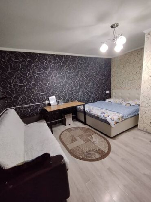 1 комната, Душевая кабина, Постельное белье, Кондиционер Bishkek - photo 1